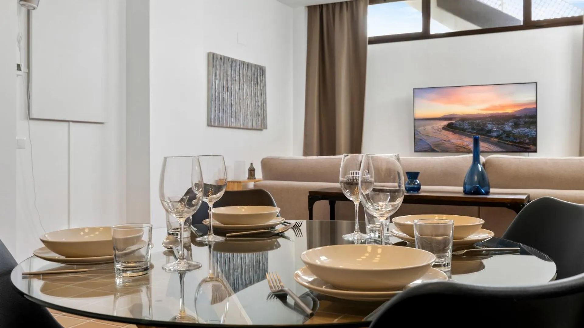 Stunning Private Pool Townhouse Ref 195 Vila Sitio de Calahonda Espanha